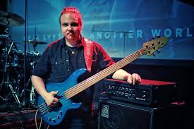 He was also the bassist for norther from 2000 until their disbandment in 2012, for amberian dawn from 2010 until 2013, and for cain's offering from 2009 until 2014. Basisti