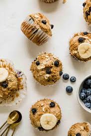 I love that these healthy egg muffin cups are cheap, easy and customizable. Blueberry Banana Protein Muffins Jar Of Lemons