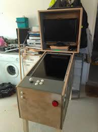 Diy Flipper Fait Maison Flippers Flipper Arcade