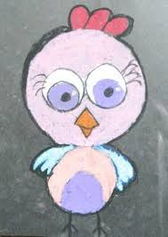 Baby Birds For Spring Spring Art Projects Spring Art First Grade Art