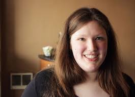 Kate Christensen Has High Hopes for Future