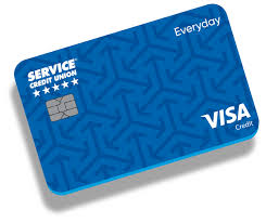 Service Credit Union Credit Cards | Low APR, No Annual Fees