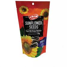 Hanya saja, bagi anda penggemar kuaci, ketahui efek … Kuaci Bunga Matahari