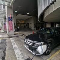 Kuala lumpur sentral i̇stasyonu ( kl sentral ) bir olan transit odaklı geliştirme evlerin ana tren istasyonu arasında kuala lumpur'da , başkenti malezya. Mercu Uem Office In Kuala Lumpur