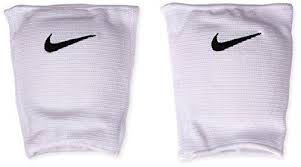 Nike Essentials Volleyball Knee Pad White Medium Large