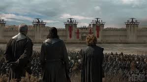 Game of thrones received the most nominations for the 68th primetime emmy awards, with 23 nominations, and won 12, including that for outstanding drama series for the second year in a row. Game Of Thrones Season 8 Episode 5 Release Date Trailer Title Run Time Plot Mirror Online