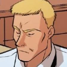 Ted Poole (Gwen Poole's Pocket Universe) (Alterniverse)