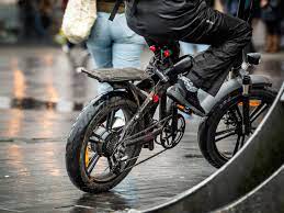 Ziekenhuizen registreren een week lang alle fatbike-ongelukken