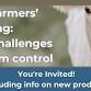 Beef farmers meeting event in Thurso