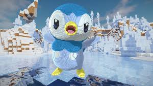 Schematics are in nbt format and are loosely based on the indev level format. Minecraft Piplup Build Schematic Buy Royalty Free 3d Model By Inostupid Inostupid 34dfc1d