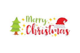 Merry Christmas Graphic by TheLucky · Creative Fabrica
