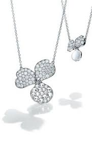 Подвеска tiffany paper flowers diamond and tanzanite flower pendant 61625690 бренд: Idei Na Temu Tiffany 22 Ukrasheniya Tiffani Brillianty Sergi Tiffani
