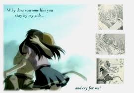 Fruits Basket Kyo And Tohru Image Kyo And Tohru Fruits Basket Kyo Fruits Basket Fruits Basket Quotes
