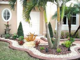 How To Decorate Flowerbeds With Pebbles And Rocks Page 2 Of 2 Landscape Design Yard Landscaping Outdoor Landscaping