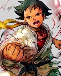 For detailed information about this series, visit the street fighter wiki. Seimo ã‚»ã‚¤ãƒ¢ On Twitter Fan Art Makoto Street Fighter Iii E Iv Streetfighter Sfiii Sfiv By Click Burgundy