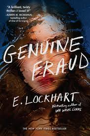 Actually possessing the alleged or apparent attribute or character: Genuine Fraud By E Lockhart 9780385744782 Penguinrandomhouse Com Books