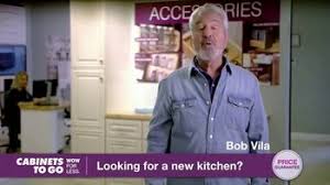 By bob vila | earns commissions. Cabinets To Go Tv Commercial Looking For New Kitchen Cabinets Featuring Bob Vila Ispot Tv