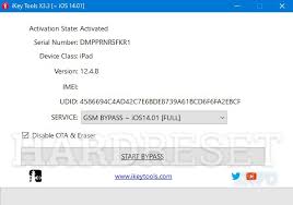 Repara la activation lock o icloud con software para cuentas en macbook pro, air, imac o mac mini, unlock icloud bypass desde tu casa 100% seguro!! Como Omitir El Bloqueo De Mdm De Apple Ipad Pro 11 2018 Cellular Mostrar Mas Hardreset Info