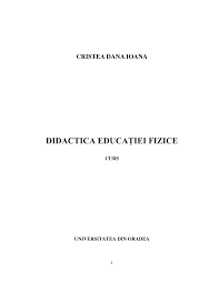 Lectia de educatie fizica cuprinde un numar de 6 verigi principale. Http Fefs S1t Eu Fisiere Cadre 3 Curs Didactica Pdf