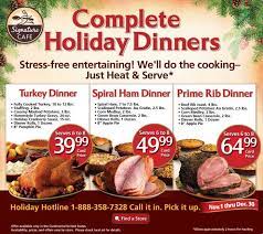 From christmas dinner for under $50 super safeway. The Best Ideas For Safeway Pre Made Thanksgiving Dinners Best Diet And Healthy Recipes Ever Recipes Collection