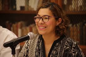 PERFILES| Rita Bell López Vences. INE: garantizar decisión de las mayorías  y dar voz a las minorías