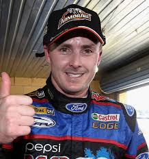 Winterbottom fastest in V8s practice