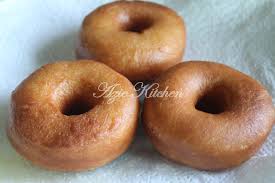 Ikut step di atas confirm jadi! Resepi Ii Donut Yang Gebu Gebana Azie Kitchen