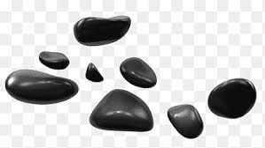 Batu hitam antik, bergambar seperti wajah bertopeng dalam film scream. Batu 3d Gratis Beberapa Batu Hitam Png Pngegg