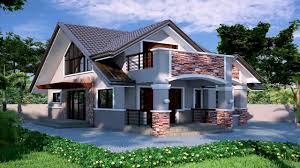 There are few types of bungalow houses like houses with basements and with additional levels such as lofts and half levels. Bungalow House Design In The Philippines With Terrace See Description Youtube