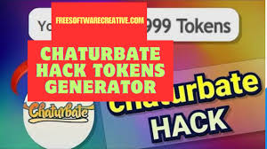 Chaturbate generator tokens