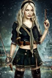 Sucker Punch Babydoll Sucker Punch Emily Browning Women