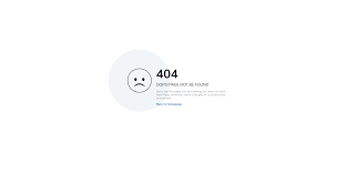 If you have moved all the way up to the website's home page, try to run a search for the information you're looking for. 48 Best Easy To Customize Free Error Page Templates 2020 Colorlib