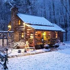 3d rendering of a full furnished living room of a log house. 23 Winter Cabins Every Adventurer Will Want To Escape To This Winter Mpora Cabins And Cottages Cabin Homes Cabins In The Woods