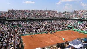👏 i will be forever grateful for your… French Open 2021 Paris 360