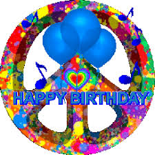 Image result for the Peace Symbol gif