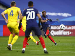 France's winless run continues with ukraine draw in world cup qualifying · france's winless streak stretched to five games as les bleus were held . Lacklustre France Held By Ukraine In Opening World Cup Qualifier The Standard Sports Nairobi Citi News