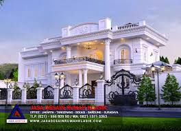 Gedung palma one lantai 5 suite 500 jalan h.r. Jasa Desain Rumah Klasik Mewah Di Surabaya Asia Arsitek