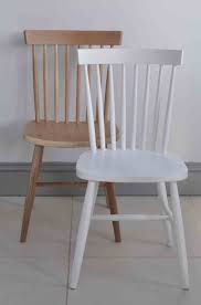 Explore 8 listings for antique spindle back chairs sale at best prices. Oak Oxford Spindle Back Dining Chair White Painted Or Limed Natural Oak Windsor Dining Chairs Dining Chairs Oak Dining Chairs