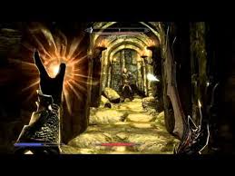 I walk you through saarthal, folgunthur, and geirmund's hall showing you. Skyrim Forbidden Legend At Germund S Hall Gauldur Amulet Fragment Auluftwaffles Com Short Video Game Guides