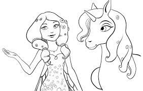 Drawings to print and color of mia and me, the characters of the animated series for girls produced by the rainbow studio. 9 Mia And Me Coloring Ideas Coloring Pages Coloring Pages For Kids Unicorn Coloring Pages