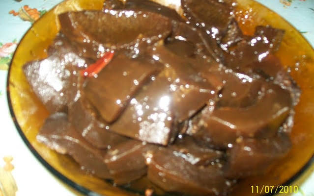 Jenipapo Sweet