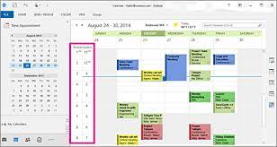 Click the dialog box launcher to change view settings, such as your work hours. Change How You View Your Outlook Calendar Outlook