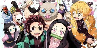 Karena itu, penduduk kota setempat tidak pernah berani keluar di malam. Kimetsu No Yaiba 184 Kematian Sang Tokoh Utama Skyegrid Media