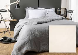 Double couette 4 saisons 240x260. Housse De Couette 240x260 Cm 100 Lin Livraison Gratuite