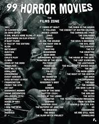 Not many sudden scares but it still surpasses many modern age horror movies. 99 Horror Movies Coolguides