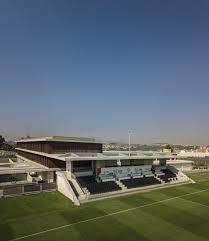 Por essas razões, a cidade do futebol deve refletir e projetar a importância e prestígio da federação portuguesa de futebol. Cidade Do Futebol Lisbon Portugal Terreal North America