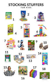 100s of stocking stuffers under $10. Stocking Stuffer Ideas The Idea Room