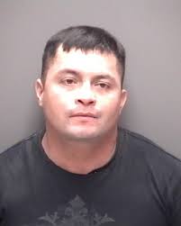CANTU CANDIA MIGUEL ANGEL was booked into the Montgomery County Jail