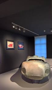 Super rare lounge chair designed by luigi colani, manufactured by basf germany, 1970. Luigi Colani And Art Nouveau At The Brohan Museum Berlin Smow Blog