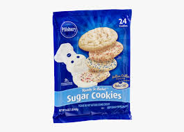 Pillsbury sugar cookies 16.5 oz brand: Pillsbury Sugar Cookie Upc Hd Png Download Kindpng